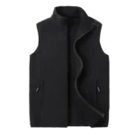 Gilet sans manches automne