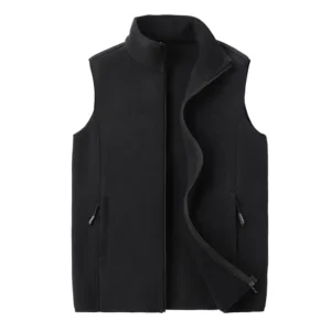 Gilet sans manches automne