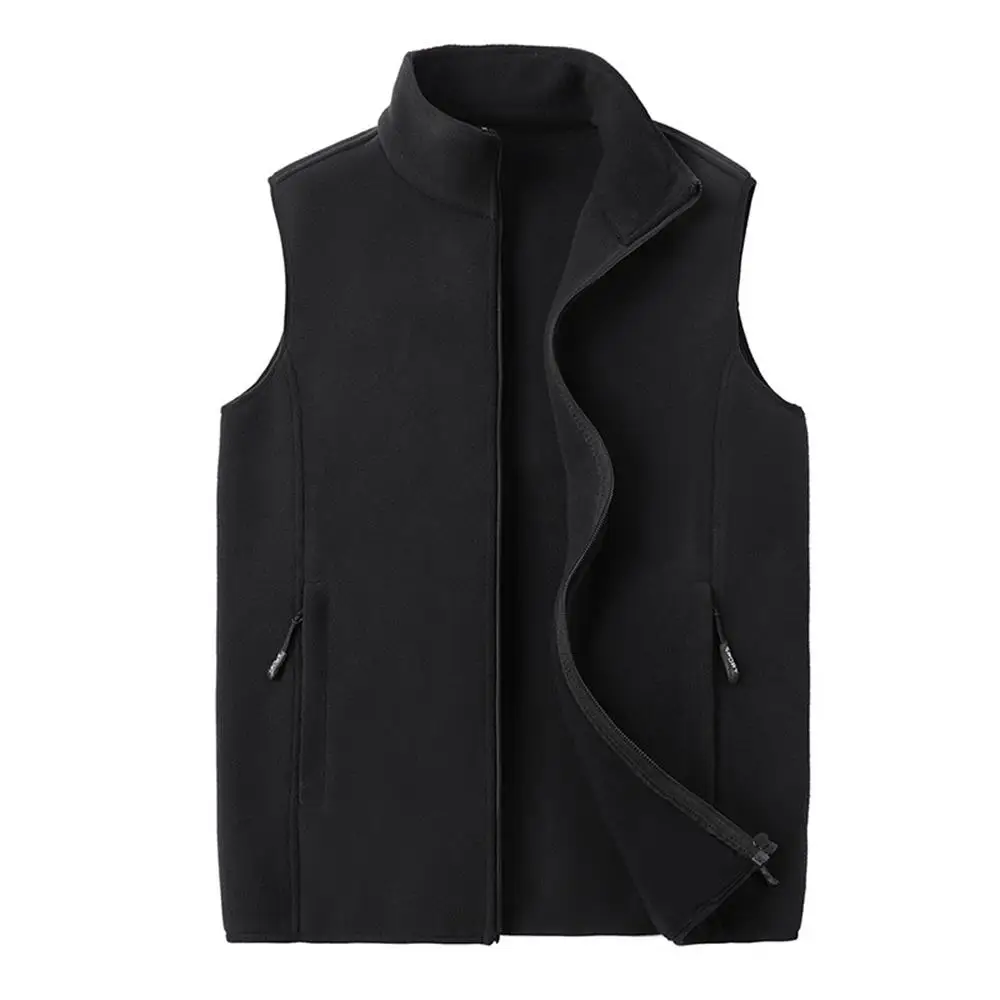Gilet sans manches automne