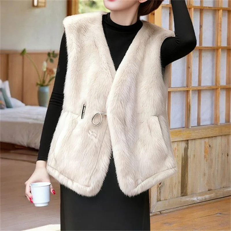 Gilet sans manches Hiver – Image 3