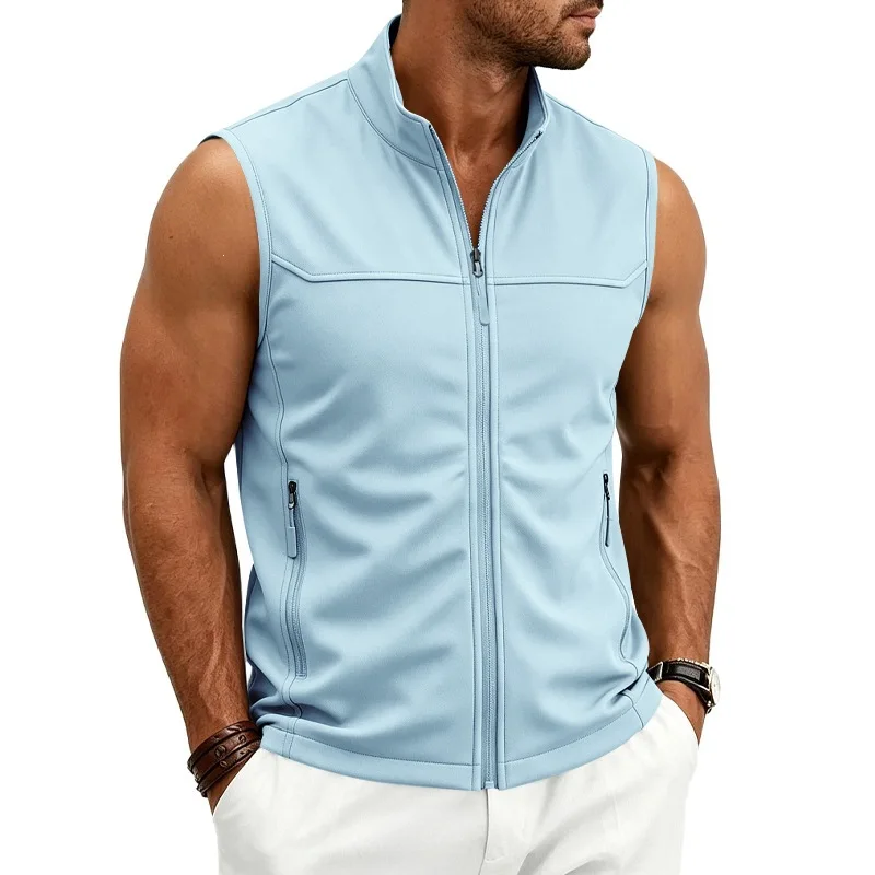 Gilet sans manches respirant – Image 16
