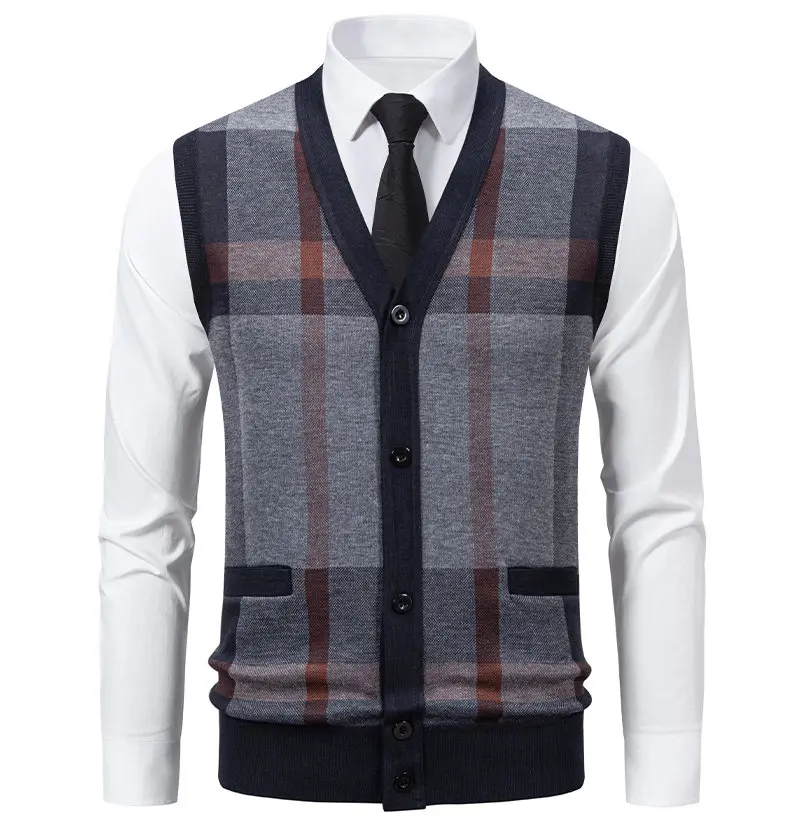 Gilet sans manches retro – Image 10