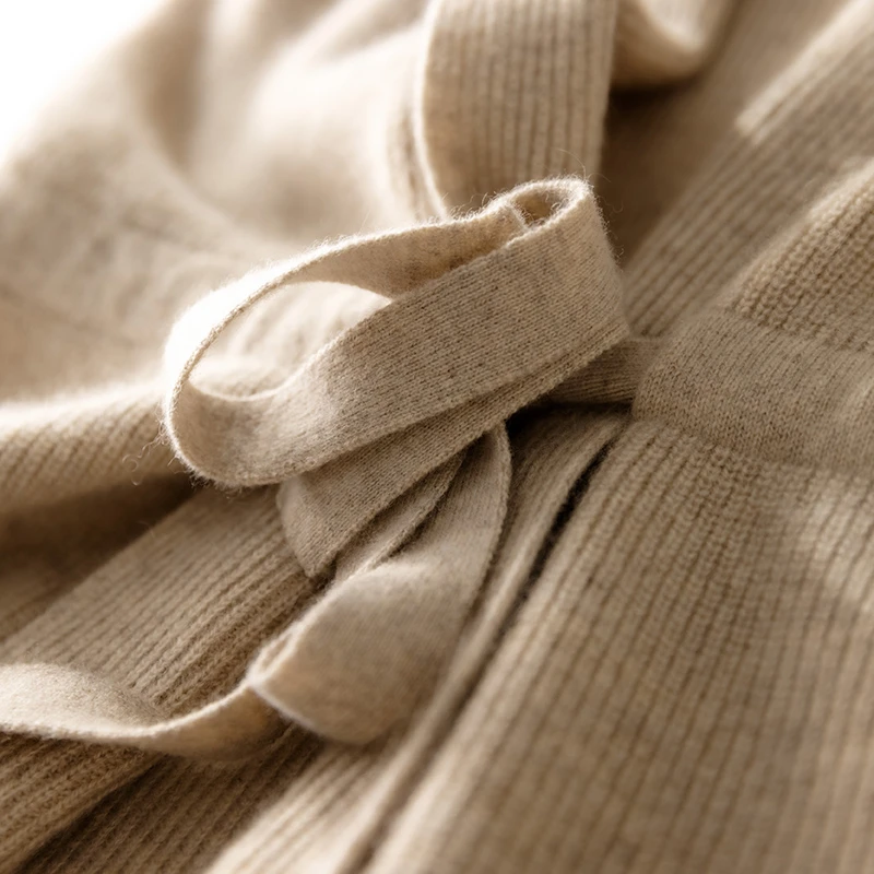 Gilet sans manches pur laine – Image 2