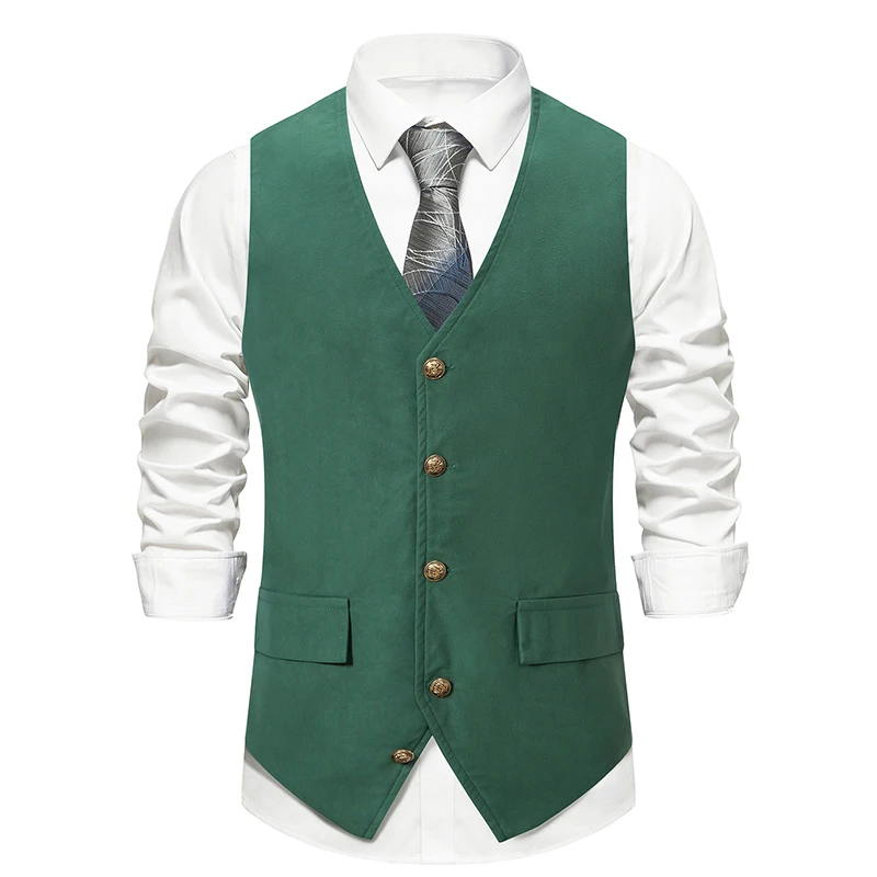 Gilet sans manches habillé – Image 3