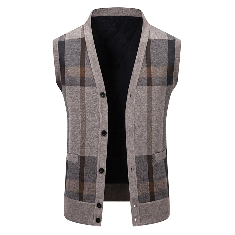 Gilet sans manches retro – Image 5