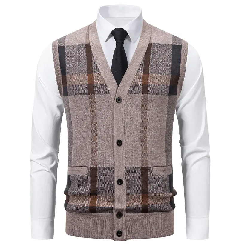 Gilet sans manches retro – Image 8
