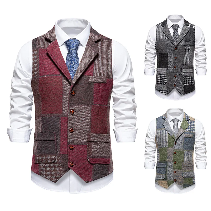 Gilet sans manches vintage – Image 4