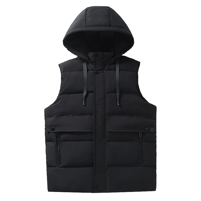 Gilet sans manches décontracté – Image 5