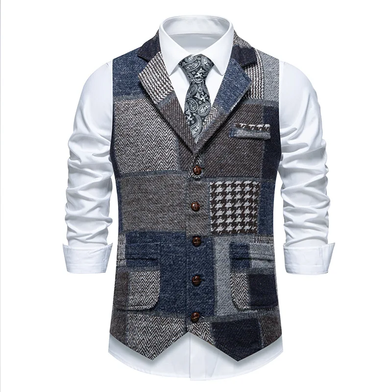 Gilet sans manches vintage – Image 9