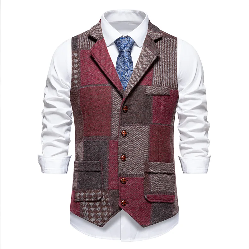 Gilet sans manches vintage – Image 8