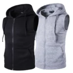 Gilet sans manches sweet