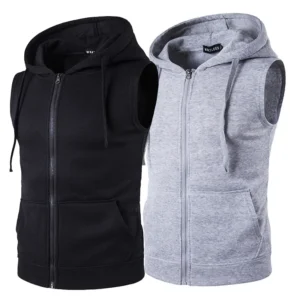 Gilet sans manches sweet
