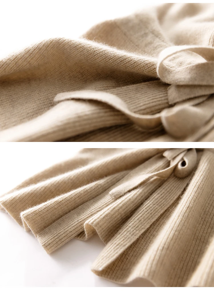 Gilet sans manches pur laine – Image 6