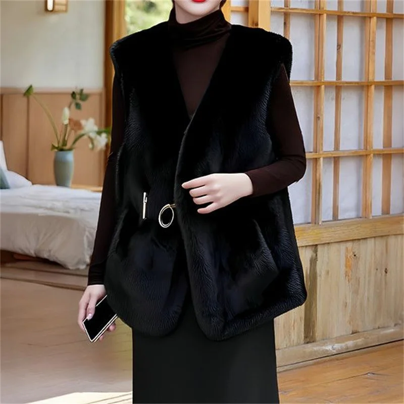 Gilet sans manches Hiver – Image 2