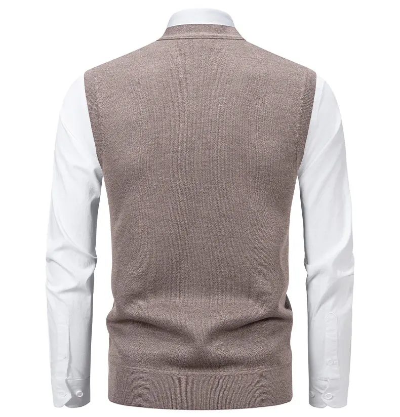 Gilet sans manches retro – Image 9