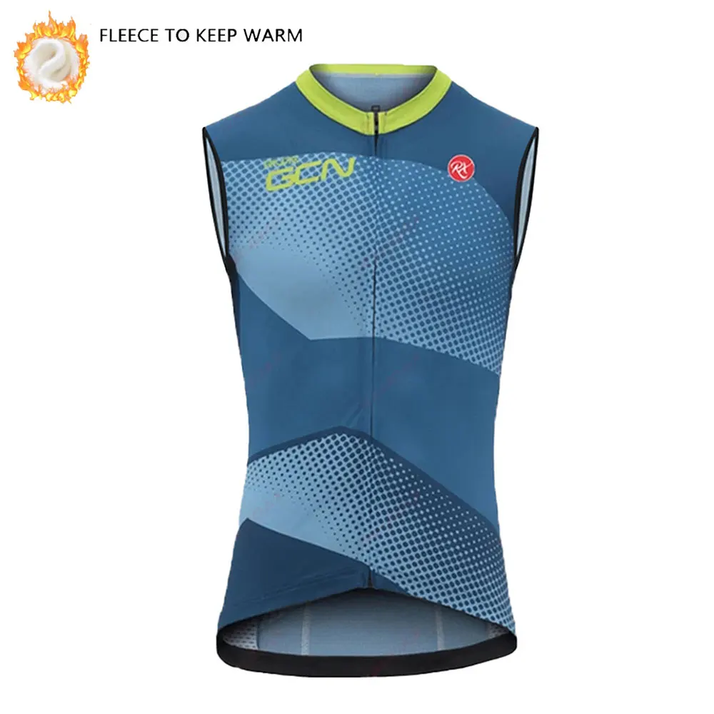 Gilet sans manches cyclisme – Image 4