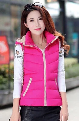 Gilet sans manches à capuche – Image 11