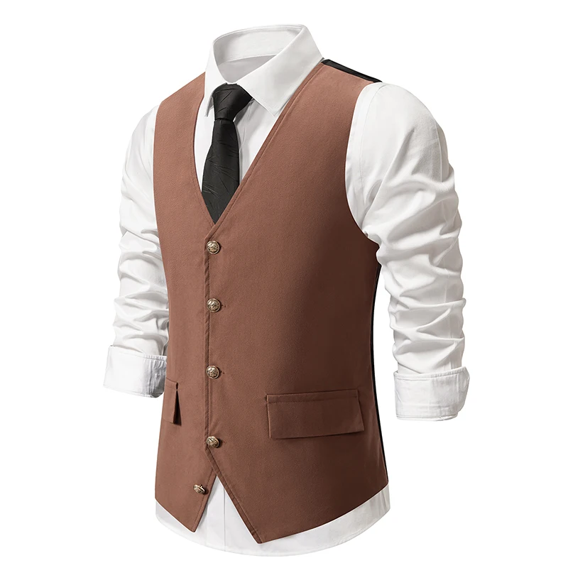 Gilet sans manches habillé – Image 5