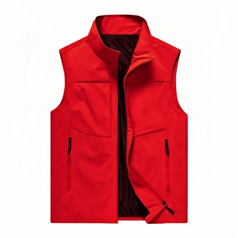 Gilet sans manches coupe-vent – Image 6